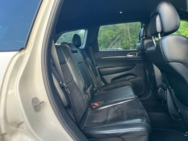 2018 Jeep Grand Cherokee Altitude 4x4
