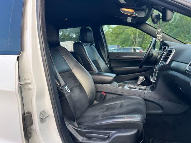 2018 Jeep Grand Cherokee Altitude 4x4