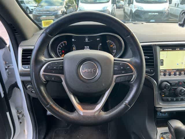 2018 Jeep Grand Cherokee Altitude 4x4
