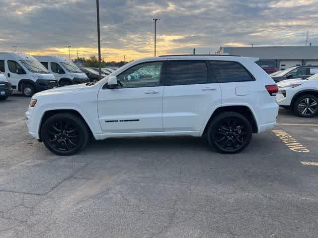 2018 Jeep Grand Cherokee Altitude 4x4