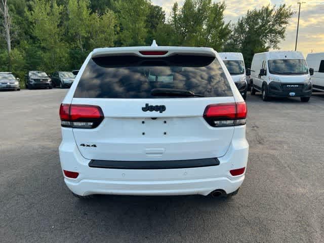 2018 Jeep Grand Cherokee Altitude 4x4