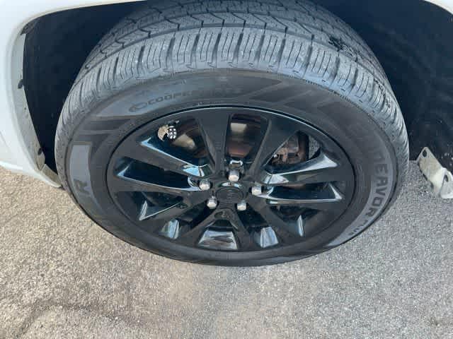 2018 Jeep Grand Cherokee Altitude 4x4