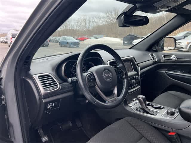 2019 Jeep Grand Cherokee Upland 4x4