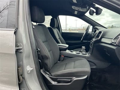 2019 Jeep Grand Cherokee Upland 4x4