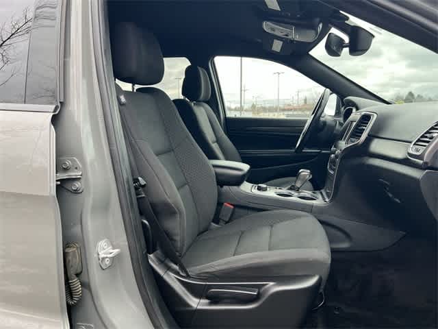 2019 Jeep Grand Cherokee Upland 4x4