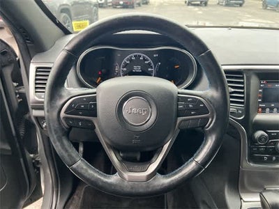 2019 Jeep Grand Cherokee Upland 4x4