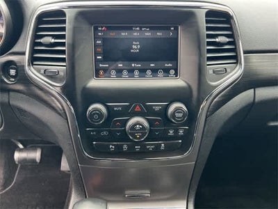 2019 Jeep Grand Cherokee Upland 4x4