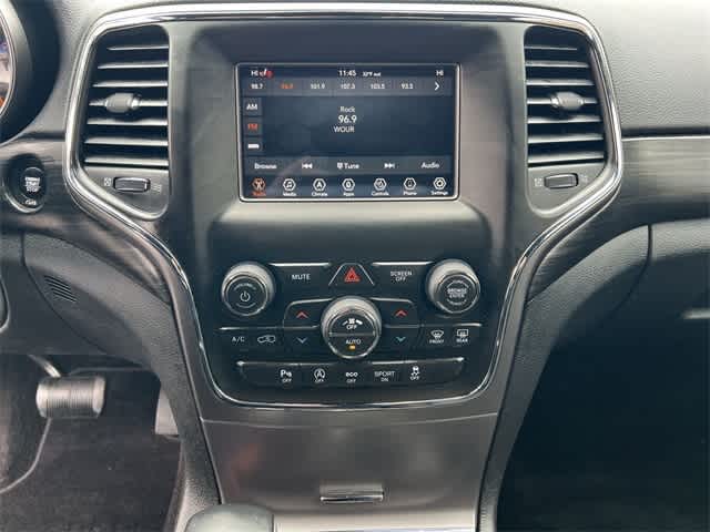 2019 Jeep Grand Cherokee Upland 4x4