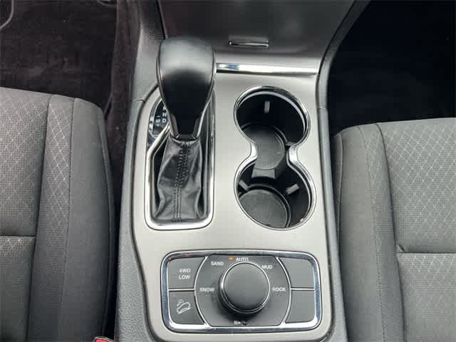 2019 Jeep Grand Cherokee Upland 4x4