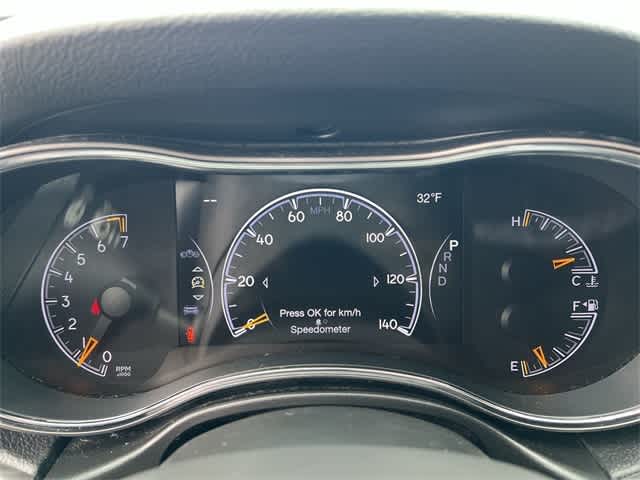 2019 Jeep Grand Cherokee Upland 4x4