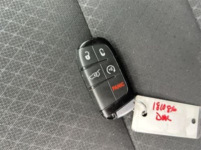 2019 Jeep Grand Cherokee Upland 4x4