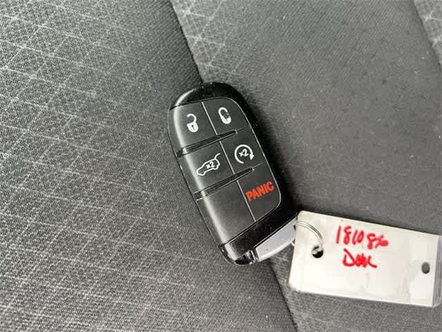 2019 Jeep Grand Cherokee Upland 4x4