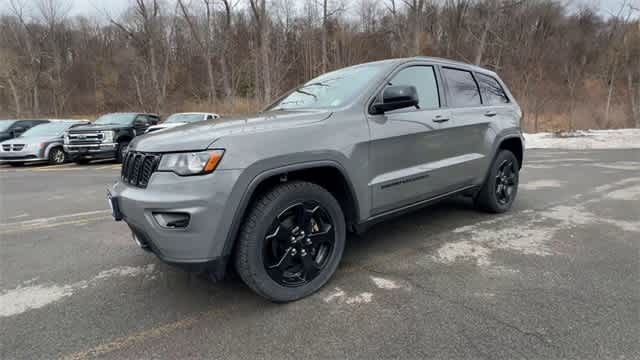 2019 Jeep Grand Cherokee Upland 4x4
