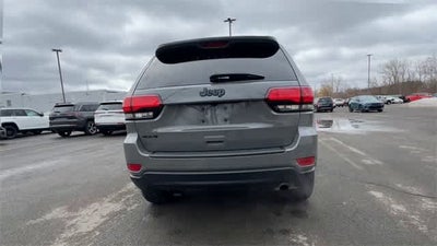 2019 Jeep Grand Cherokee Upland 4x4