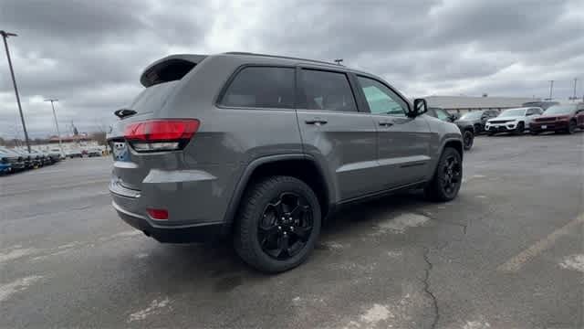 2019 Jeep Grand Cherokee Upland 4x4