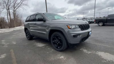 2019 Jeep Grand Cherokee Upland 4x4