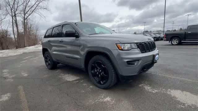 2019 Jeep Grand Cherokee Upland 4x4