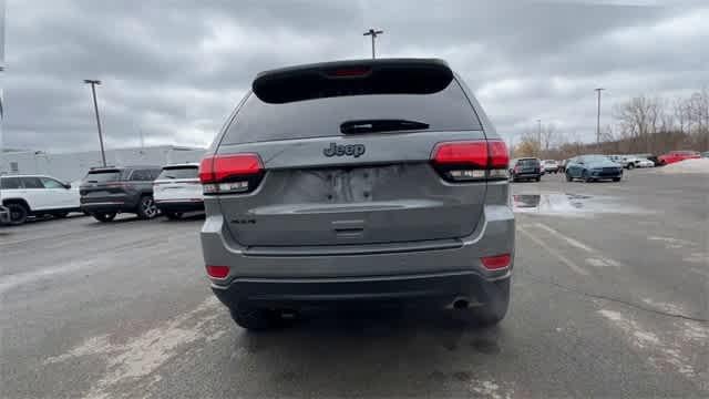 2019 Jeep Grand Cherokee Upland 4x4