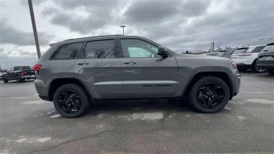 2019 Jeep Grand Cherokee Upland 4x4
