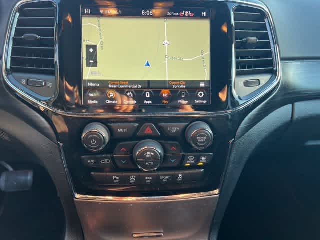 2021 Jeep Grand Cherokee Laredo X