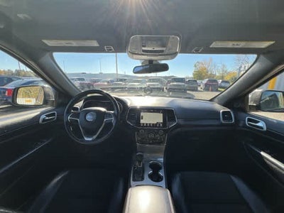 2021 Jeep Grand Cherokee Laredo X 4x4
