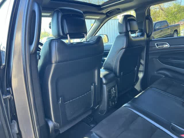 2021 Jeep Grand Cherokee Laredo X 4x4