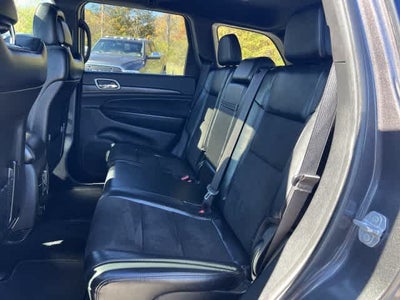 2021 Jeep Grand Cherokee Laredo X 4x4