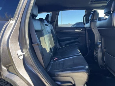 2021 Jeep Grand Cherokee Laredo X 4x4
