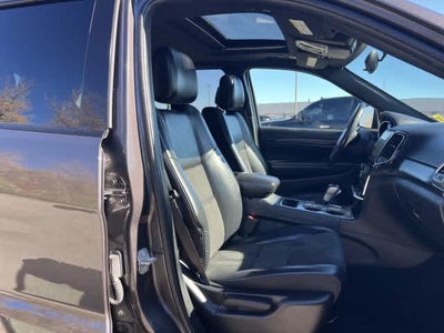 2021 Jeep Grand Cherokee Laredo X 4x4
