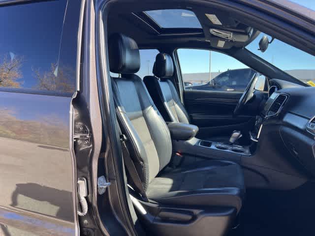 2021 Jeep Grand Cherokee Laredo X 4x4
