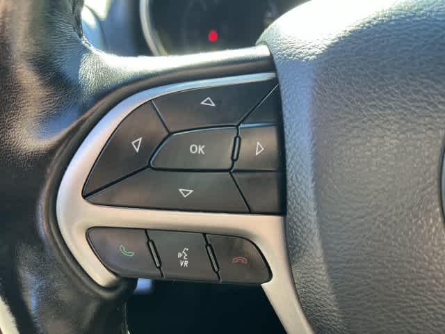 2021 Jeep Grand Cherokee Laredo X 4x4