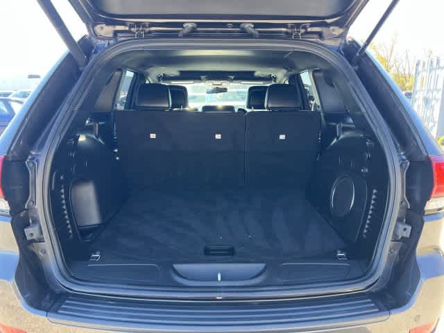 2021 Jeep Grand Cherokee Laredo X 4x4