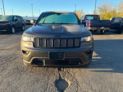 2021 Jeep Grand Cherokee Laredo X