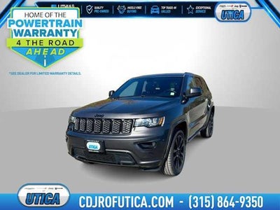 2021 Jeep Grand Cherokee Laredo X 4x4