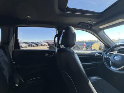 2021 Jeep Grand Cherokee Laredo X 4x4