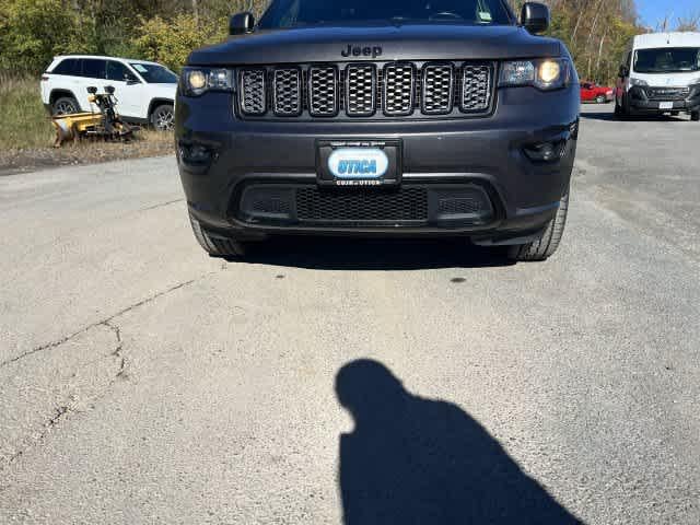 2021 Jeep Grand Cherokee Laredo X 4x4