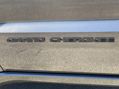 2021 Jeep Grand Cherokee Laredo X 4x4