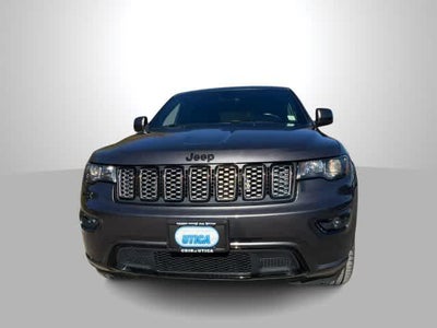 2021 Jeep Grand Cherokee Laredo X 4x4