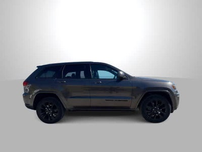 2021 Jeep Grand Cherokee Laredo X 4x4