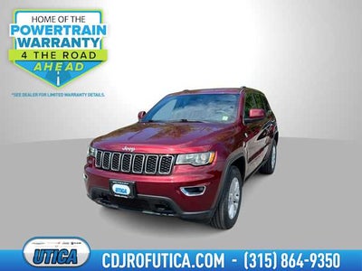 2021 Jeep Grand Cherokee Laredo E 4x4