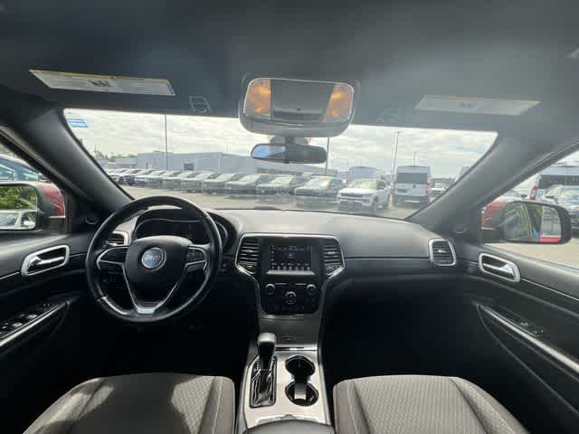 2021 Jeep Grand Cherokee Laredo E 4x4