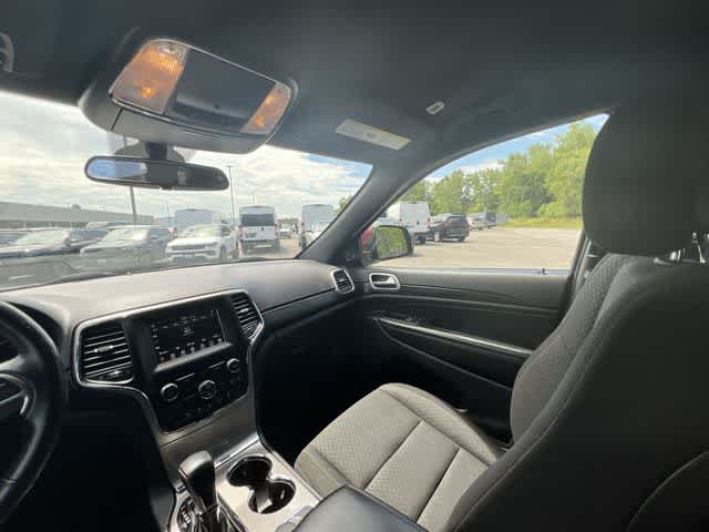 2021 Jeep Grand Cherokee Laredo E 4x4