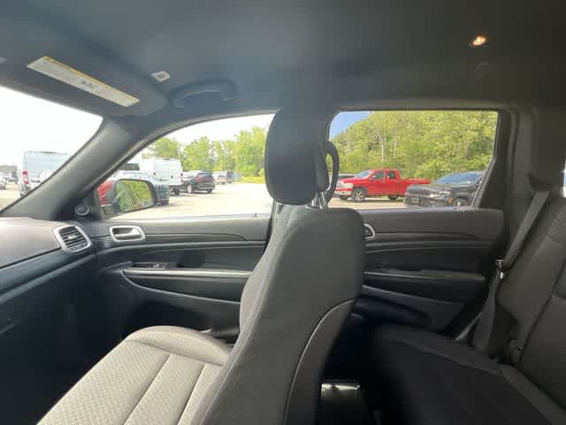 2021 Jeep Grand Cherokee Laredo E 4x4