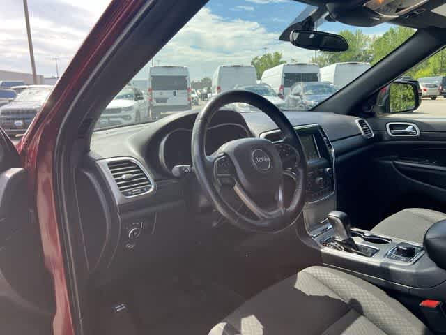 2021 Jeep Grand Cherokee Laredo E 4x4