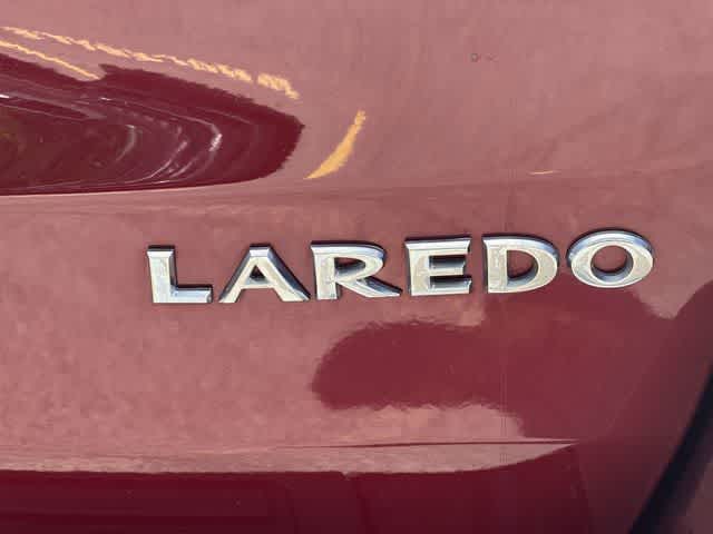 2021 Jeep Grand Cherokee Laredo E 4x4