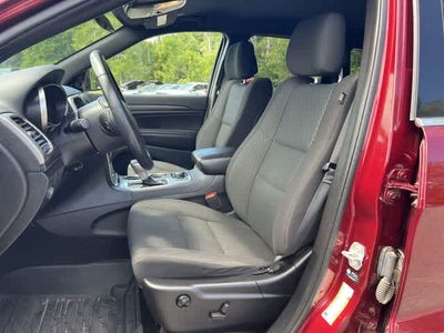2021 Jeep Grand Cherokee Laredo E 4x4