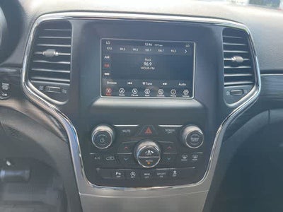 2021 Jeep Grand Cherokee Laredo E 4x4