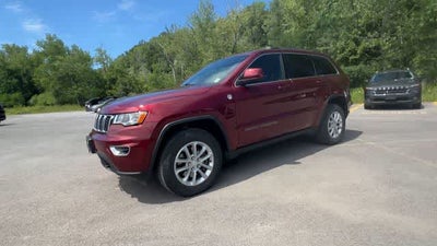 2021 Jeep Grand Cherokee Laredo E 4x4