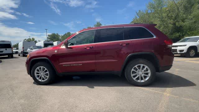 2021 Jeep Grand Cherokee Laredo E 4x4