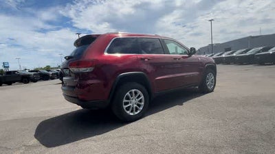 2021 Jeep Grand Cherokee Laredo E 4x4